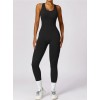 Безшовний комбінізон Leggings Push-up Body Cannota model 43 (NERO) Безшовний комбінізон Leggings Push-up Body Cannota model 43 (NERO)
